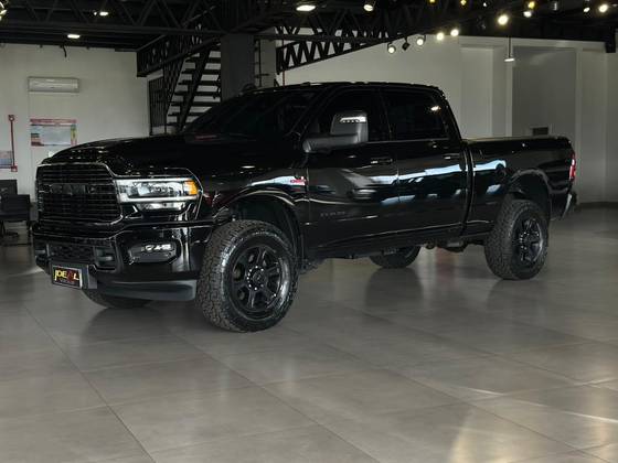 RAM 2500 6.7 I6 TURBO DIESEL LARAMIE CD 4X4 AUTOMÁTICO RAM 2500 6.7 I6 TURBO DIESEL LARAMIE CD 4X4 AUTOMÁTICO